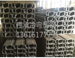 定制型鋼系列